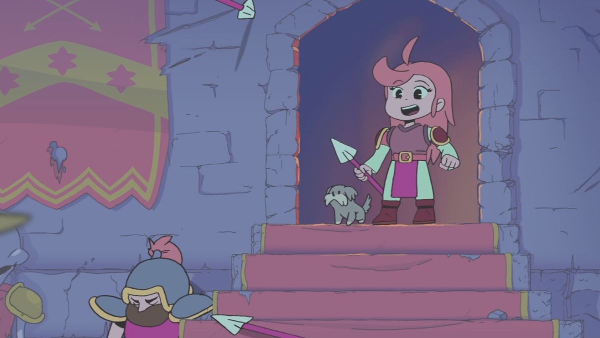 Battle Princess Madelyn Screenshot (Steam)