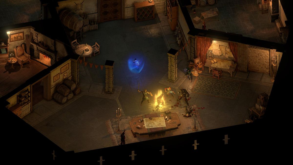 Pillars of Eternity II: Deadfire Screenshot (Press Kit)