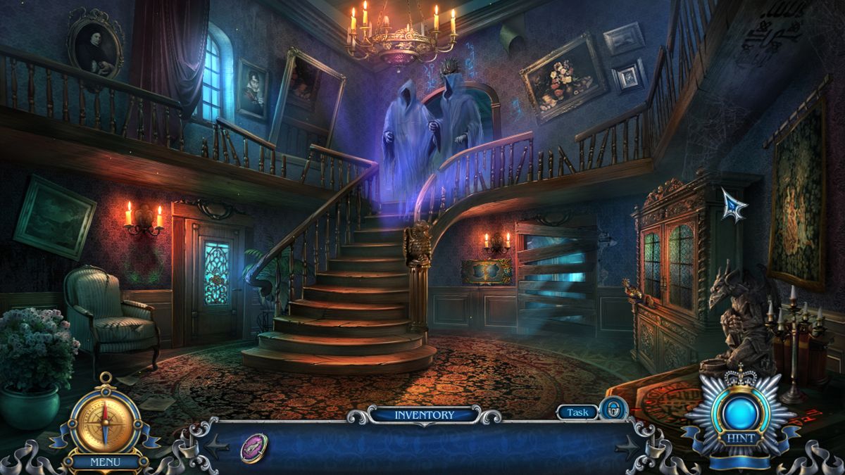 Haunted Hotel: Eclipse (Collector's Edition) Screenshot (Steam)