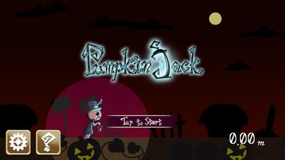 Pumpkin Jack Screenshot (iTunes Store)