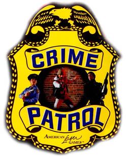 Crime Patrol Logo (Digital Leisure archived website)