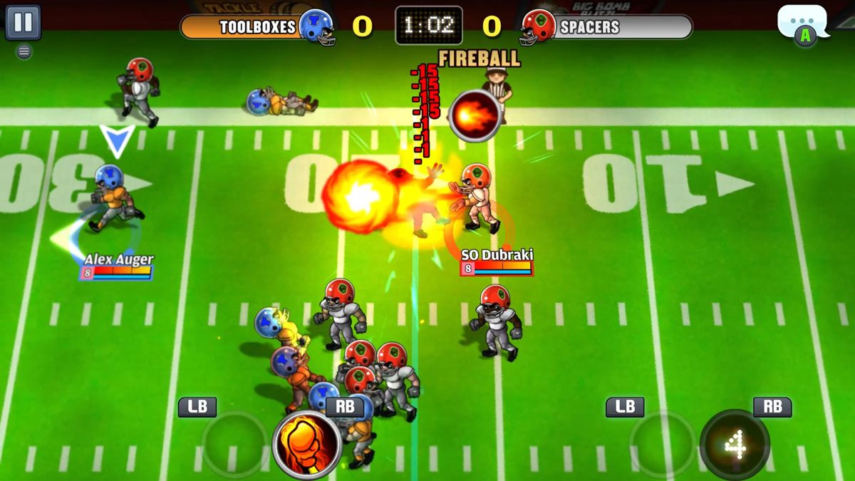 Football Heroes Turbo Screenshot (Steam)
