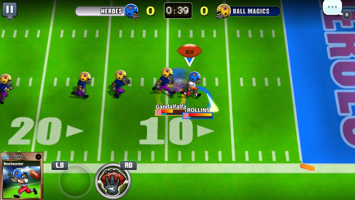 Football Heroes Turbo Screenshot (Steam)