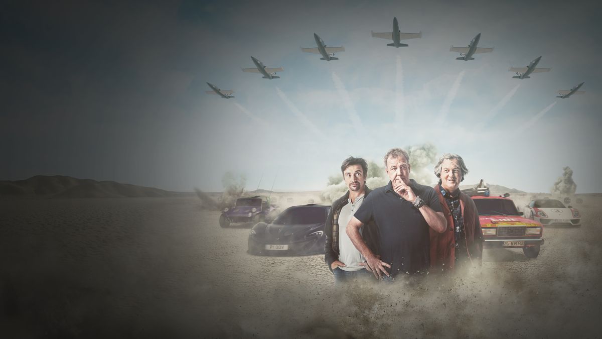The Grand Tour Game Other (PlayStation Store)