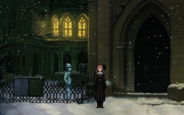 The Blackwell Epiphany Screenshot (Official Web Site)
