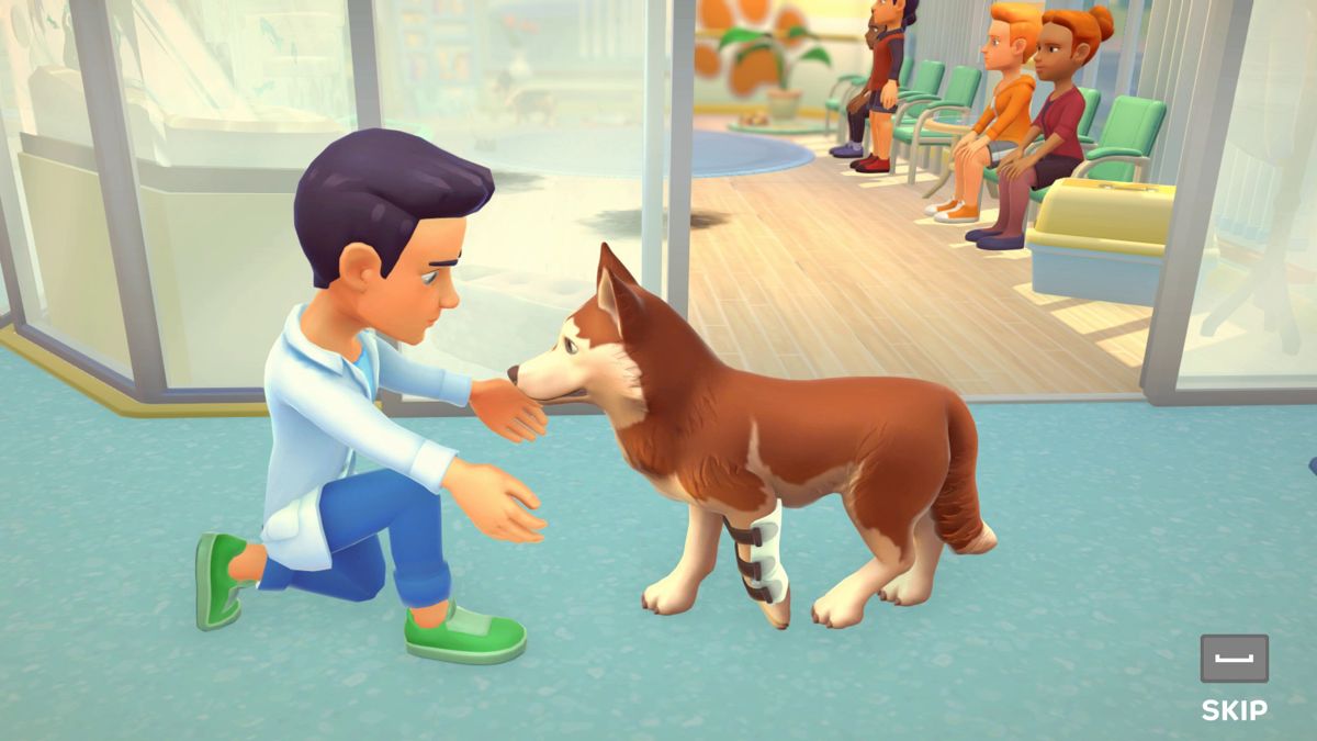 My Universe: Pet Clinic Cats & Dogs Screenshot (Steam)