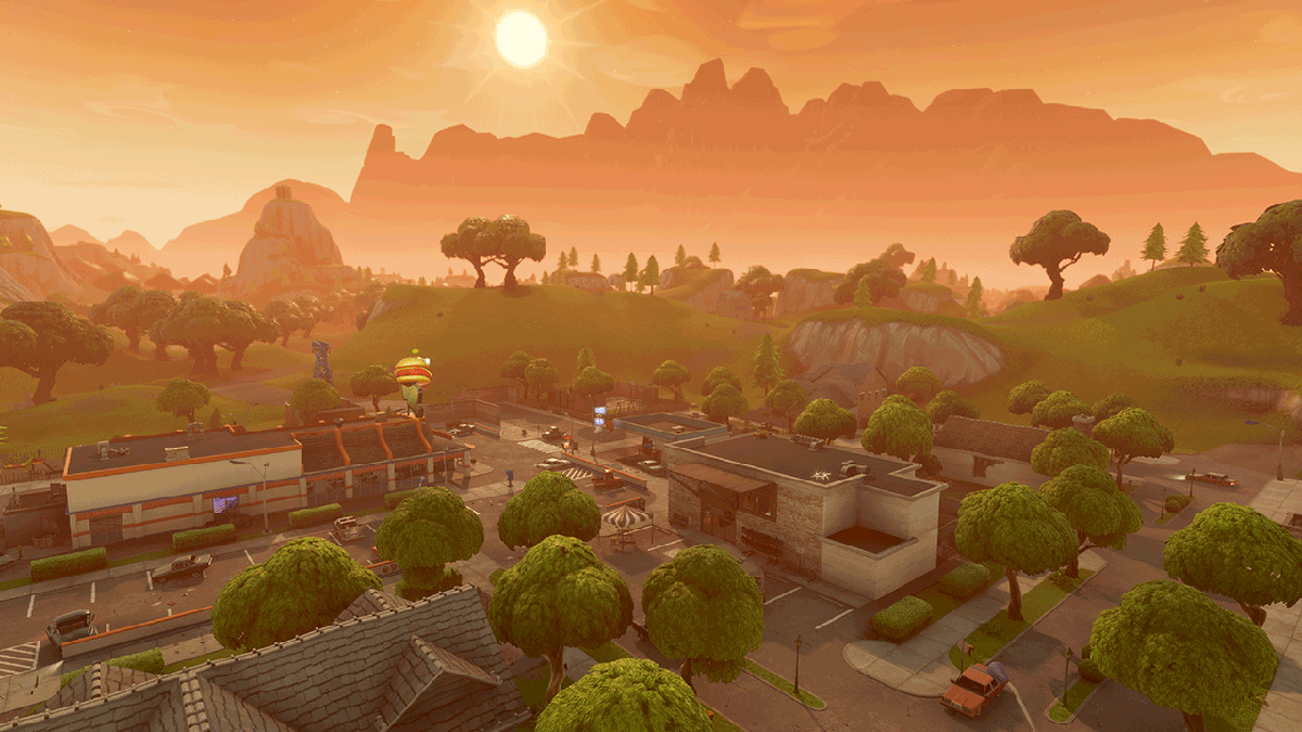 Fortnite Screenshot (PlayStation Store)