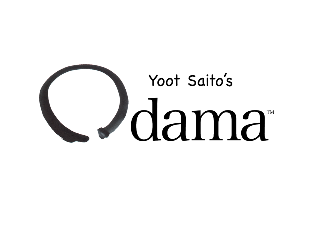Odama Logo (Nintendo E3 2005 Press CD)