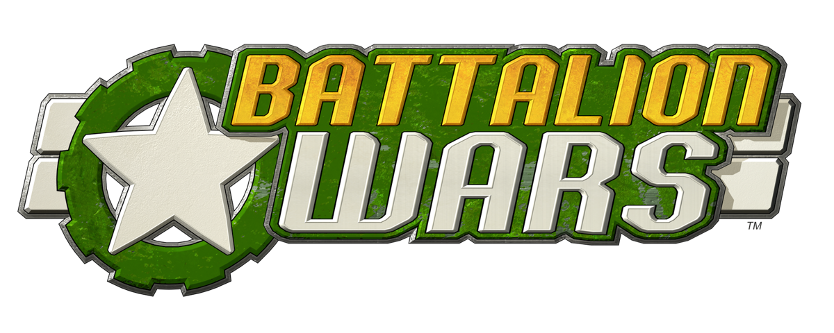 Battalion Wars Logo (Nintendo E3 2005 Press CD)