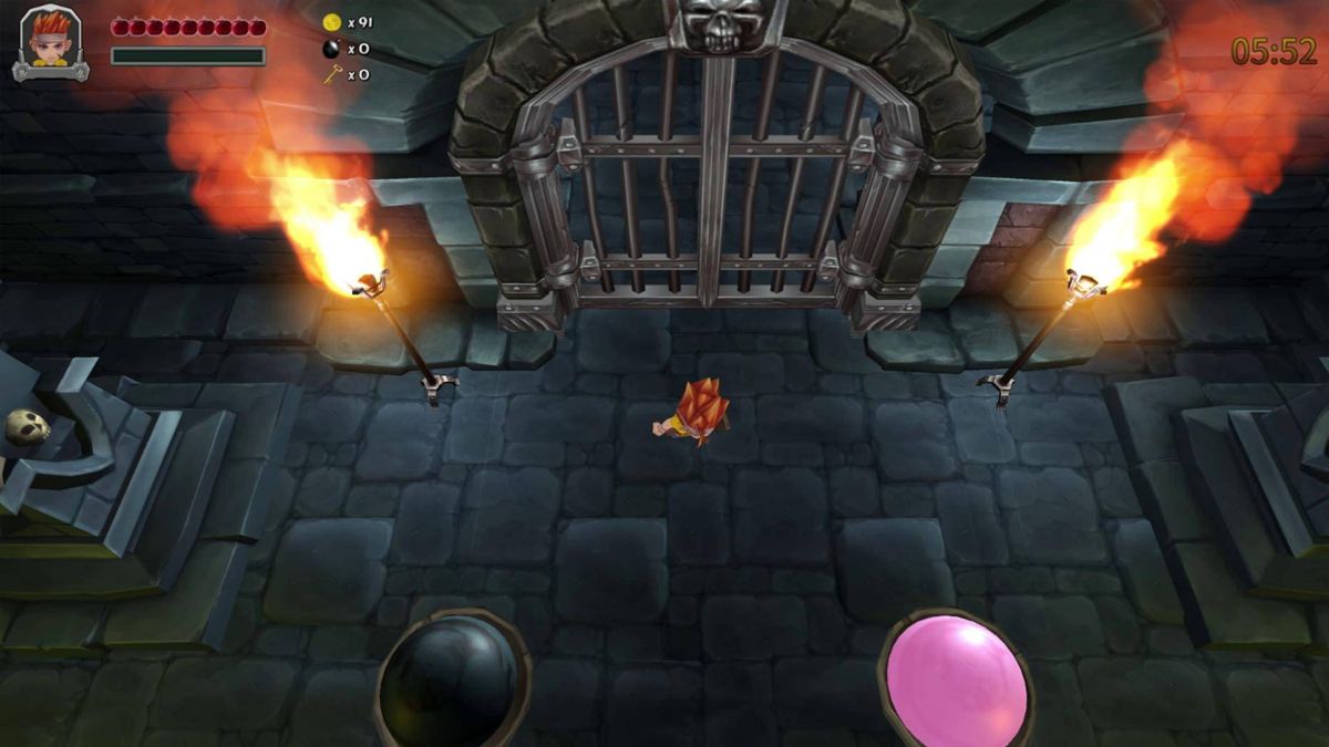 Heroes Trials Screenshot (Steam)