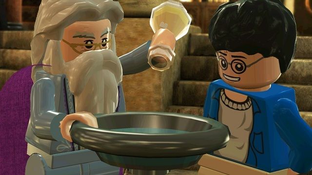 LEGO Harry Potter: Years 5-7 Screenshot (PlayStation Store (UK))