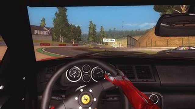 Ferrari: The Race Experience Screenshot (PlayStation Store (UK))