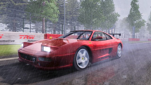 Ferrari: The Race Experience Screenshot (PlayStation Store (UK))