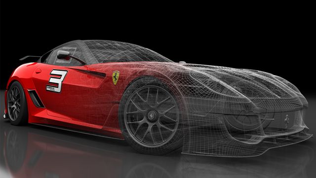 Ferrari: The Race Experience Screenshot (PlayStation Store (UK))