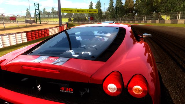 Ferrari: The Race Experience Screenshot (PlayStation Store (UK))