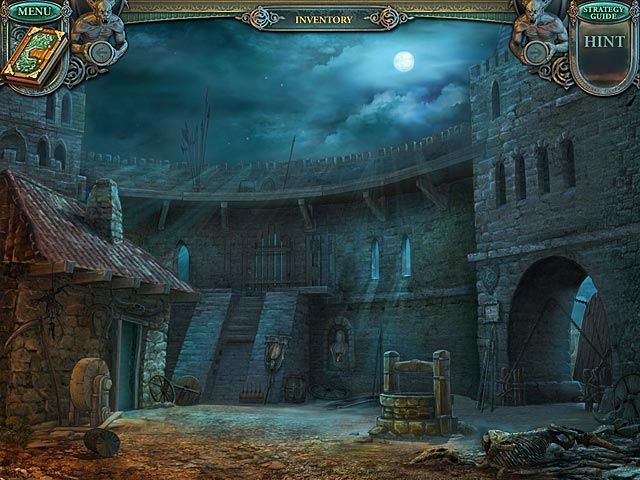 Echoes of the Past: The Citadels of Time (Collector's Edition) Screenshot (Big Fish Games screenshots)