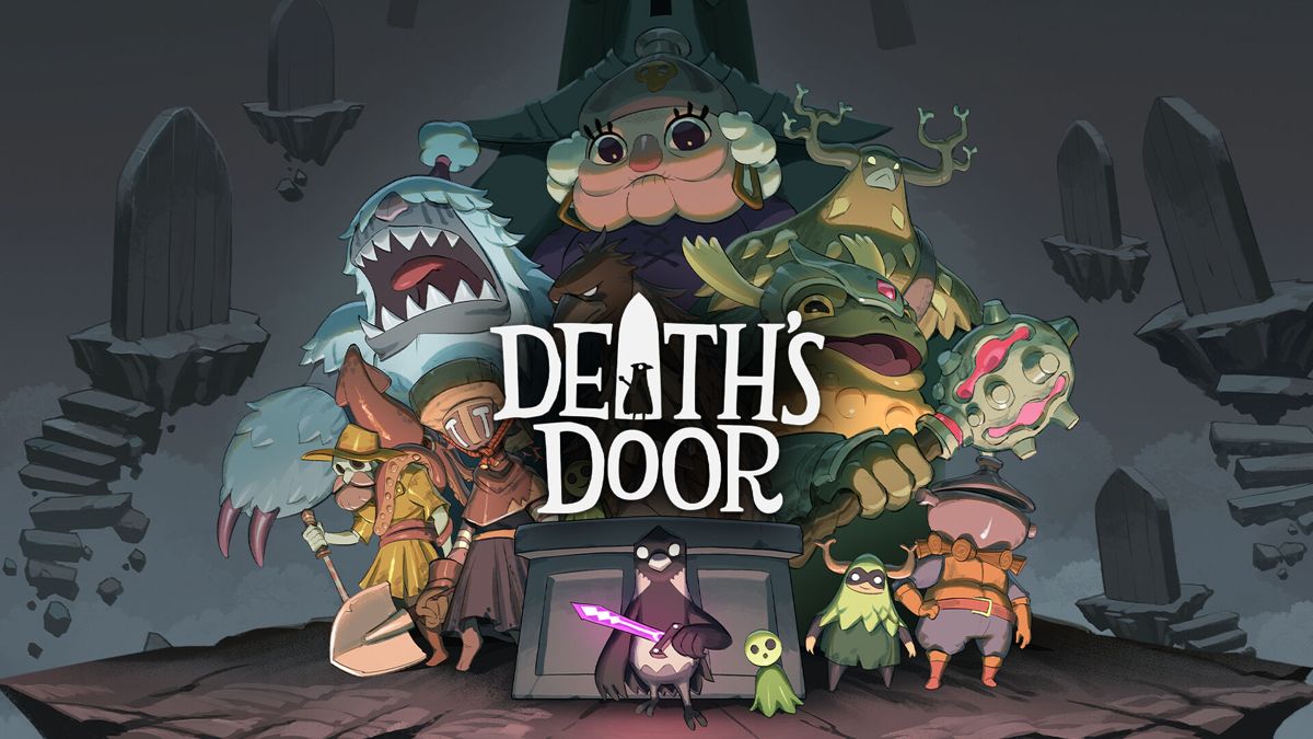 Death's Door Concept Art (Nintendo.co.jp)