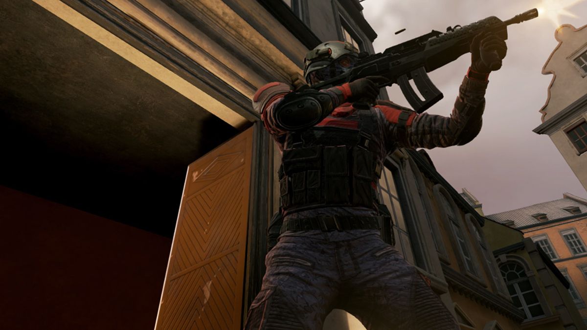 Bravo Team Screenshot (PlayStation Store)