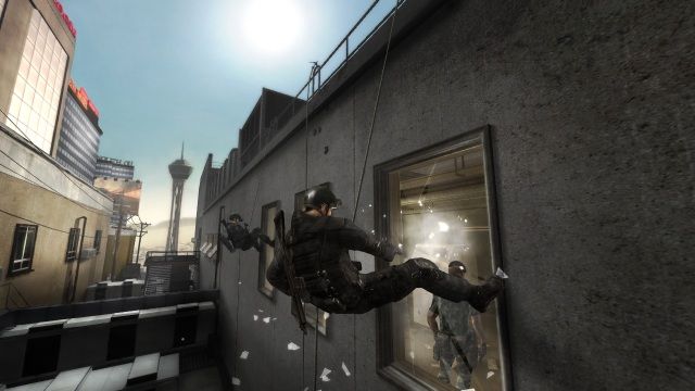 Tom Clancy's Rainbow Six: Vegas 2 Screenshot (PlayStation Store (UK))