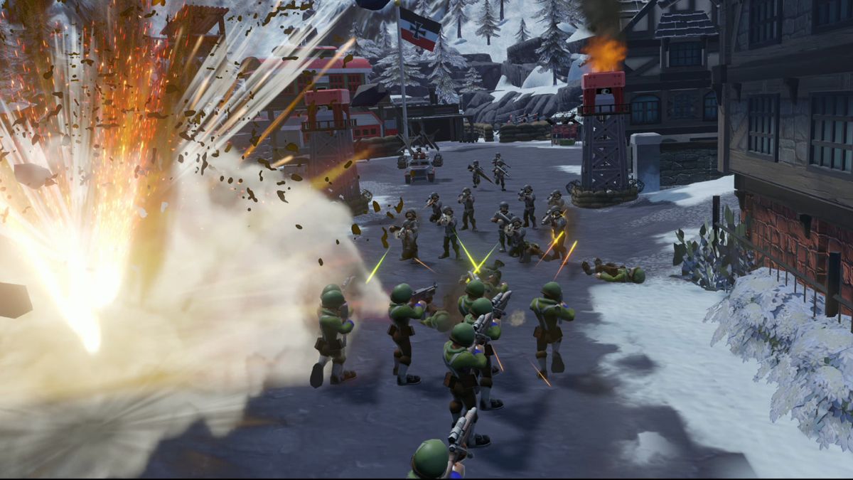 Final Assault Screenshot (Steam)