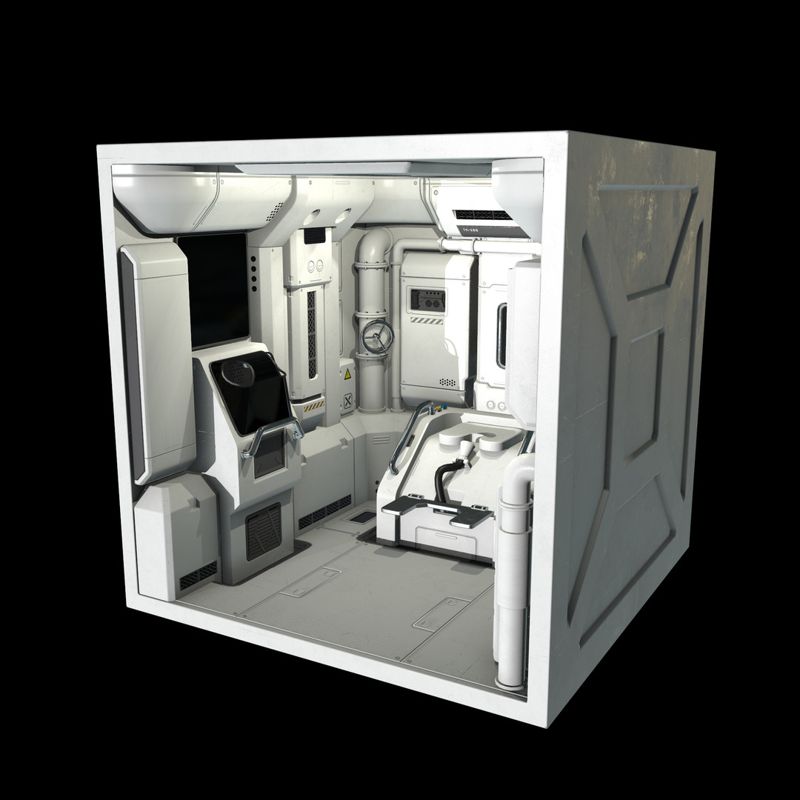 Space Engineers Decorative Pack official promotional image MobyGames