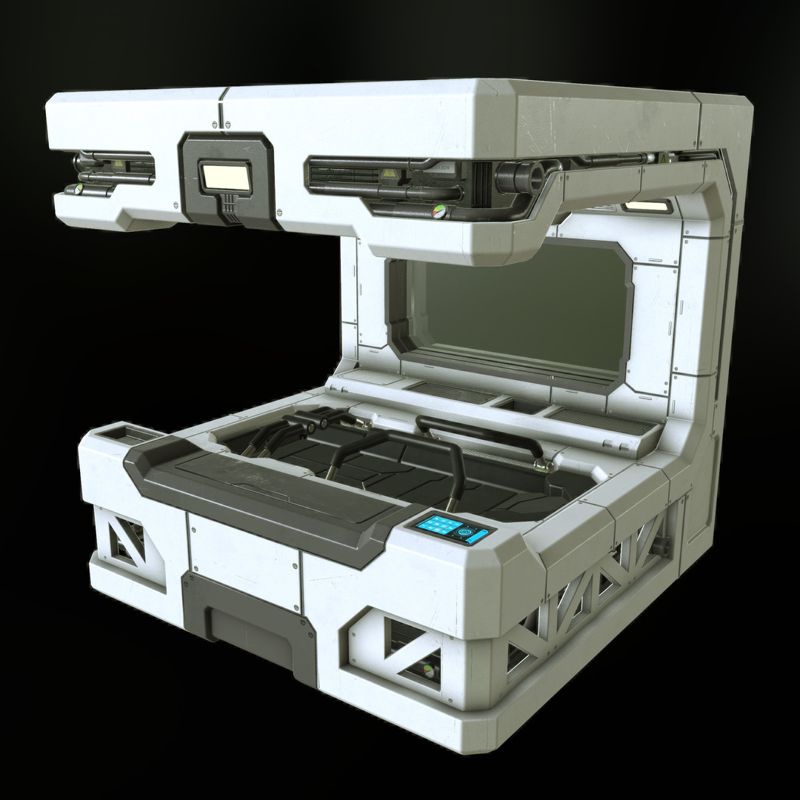 Space Engineers Decorative Pack official promotional image MobyGames