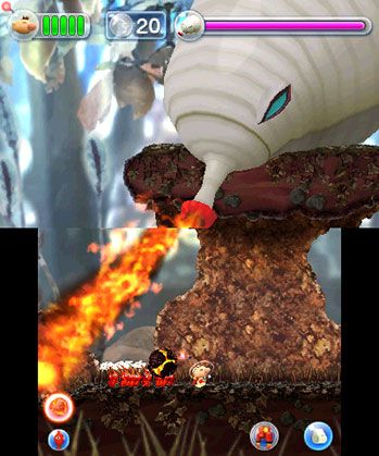 Hey! Pikmin Screenshot (Nintendo.com)