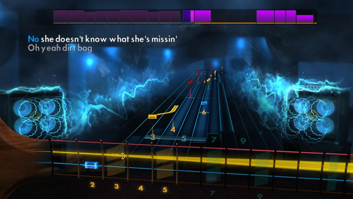 Rocksmith 2014 Edition: Remastered - Variety Song Pack XX Screenshot (Steam)