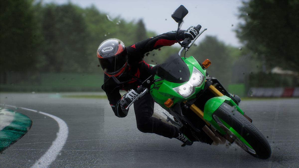 Ride 3: Free Pack 3 Screenshot (PlayStation Store)