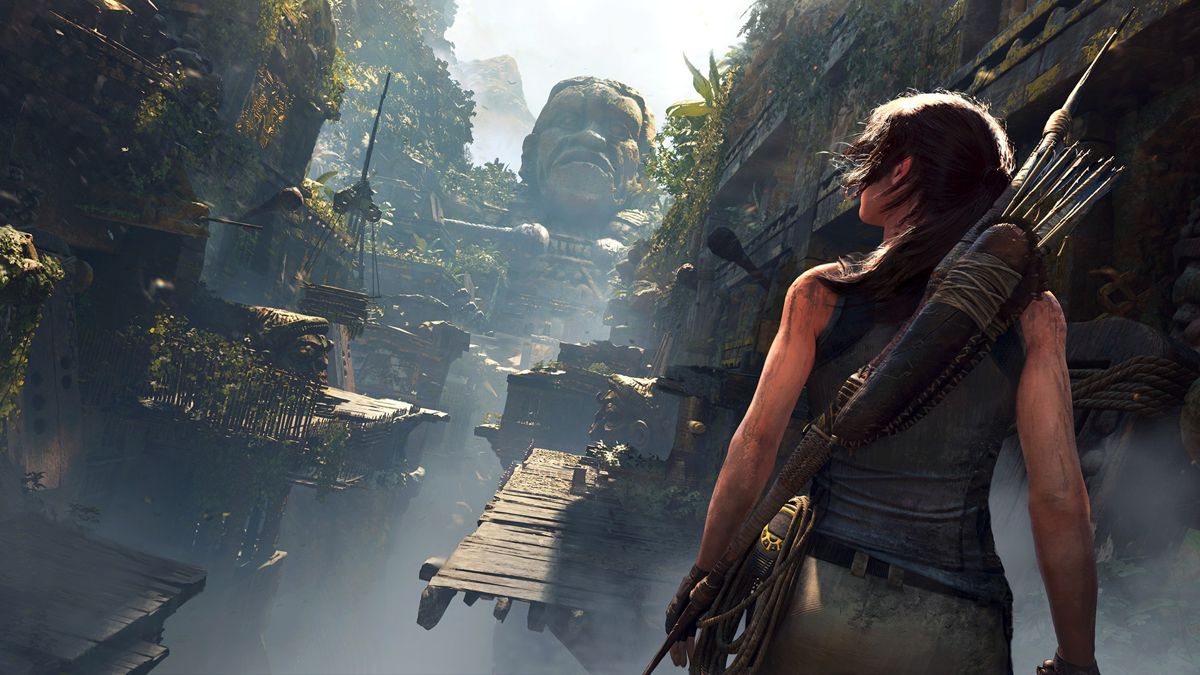Shadow of the Tomb Raider: The Nightmare Screenshot (Steam)