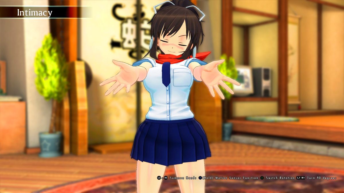 Senran Kagura: Burst Re:Newal Screenshot (Steam)