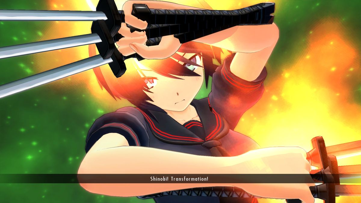 Senran Kagura: Burst Re:Newal Screenshot (Steam)
