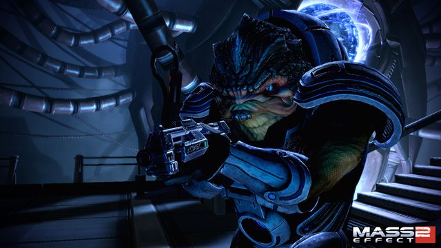 Mass Effect 2 Screenshot (PlayStation Store (UK))