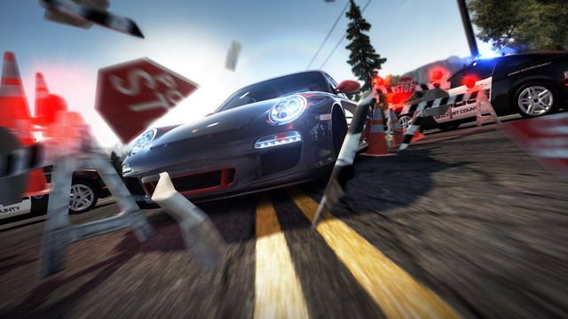Need for Speed: Hot Pursuit Screenshot (PlayStation Store (UK))