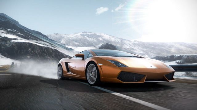 Need for Speed: Hot Pursuit Screenshot (PlayStation Store (UK))