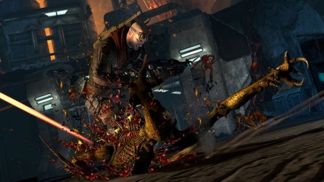 Red Faction: Armageddon Screenshot (PlayStation Store (UK))