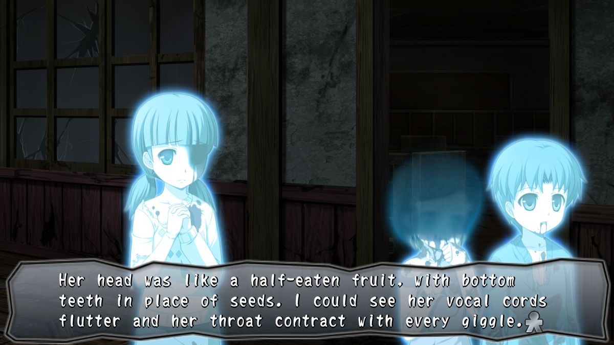 Corpse Party: Book of Shadows Screenshot (Steam)