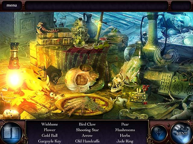 Theatre of the Absurd Screenshot (Big Fish Games official screenshots): screen