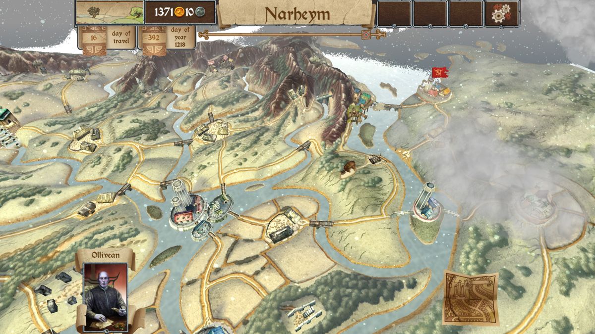 Merchants of Kaidan Screenshot (Steam)