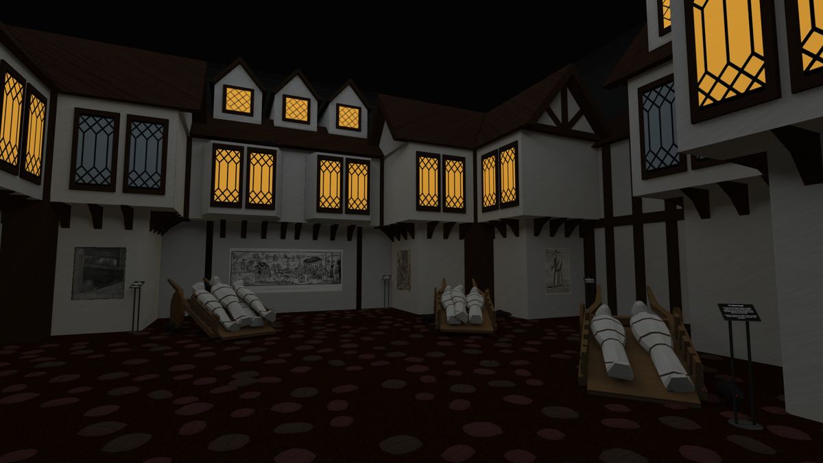 Dark Hill Museum of Death Screenshot (Steam)