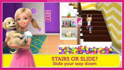 Barbie: Dreamhouse Adventures Screenshot (iTunes Store (26/03/2019))