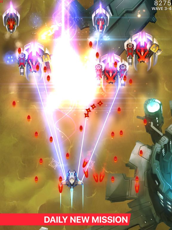 Phoenix II Screenshot (iTunes Store)