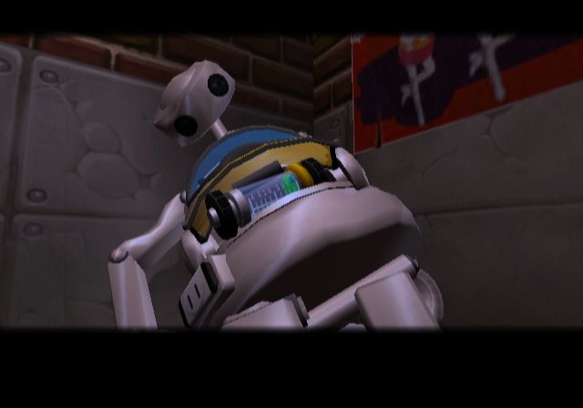 Chibi-Robo! Plug into Adventure! Screenshot (Nintendo E3 2005 Press CD)