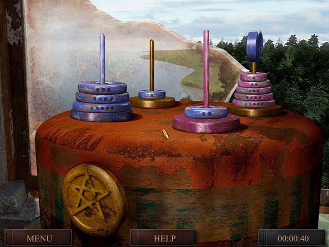 Mind's Eye: Secrets of the Forgotten Screenshot (Big Fish Games screenshots)