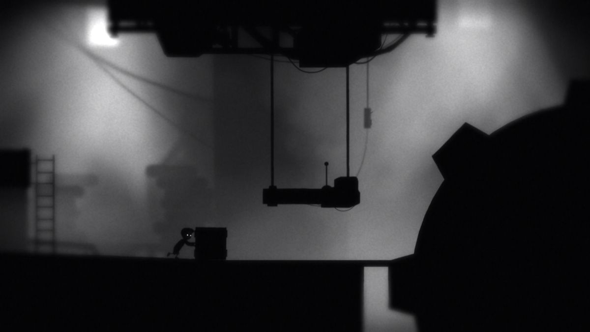 Limbo Screenshot (PlayStation Store (UK) for PS3)