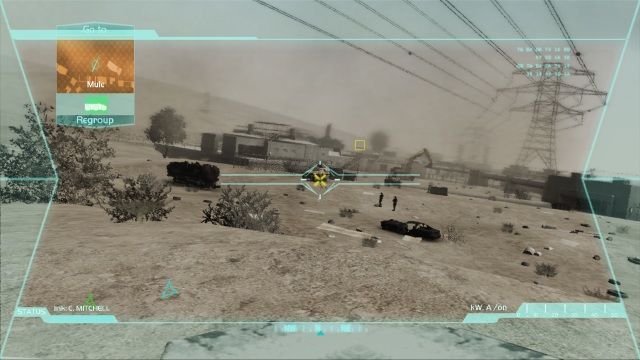 Tom Clancy's Ghost Recon: Advanced Warfighter 2 Screenshot (PlayStation Store (UK))