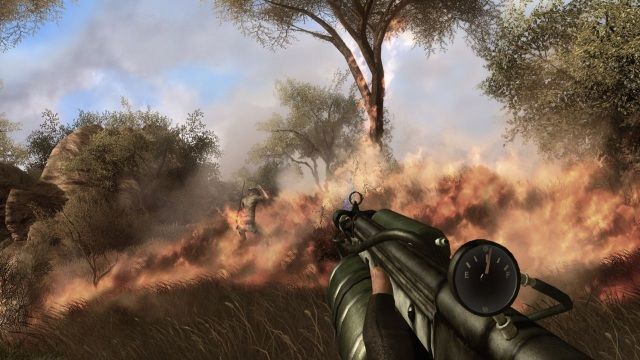 Far Cry 2 Screenshot (PlayStation Store (UK))