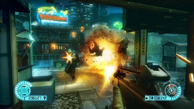 Bodycount Screenshot (PlayStation Store (UK))