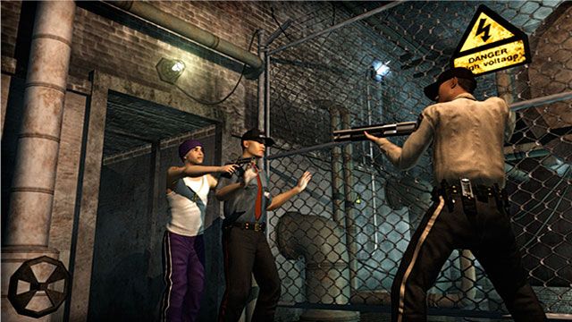 Saints Row 2 Screenshot (PlayStation Store (UK))