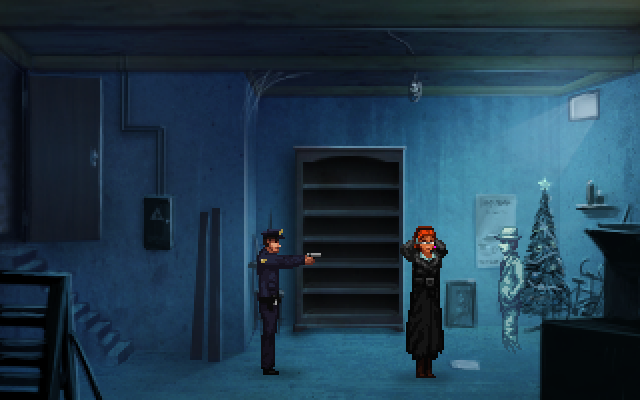The Blackwell Epiphany Screenshot (Official Web Site)